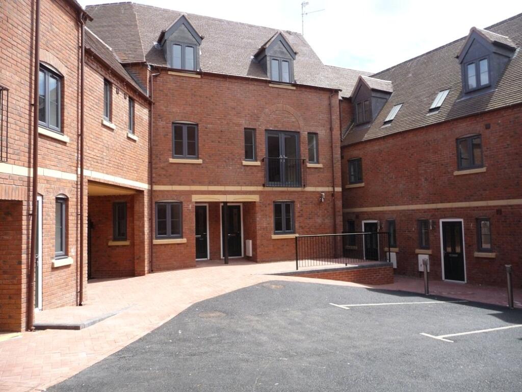 Main image of property: Frederik Court, Infirmary Walk, Worcester, WR1