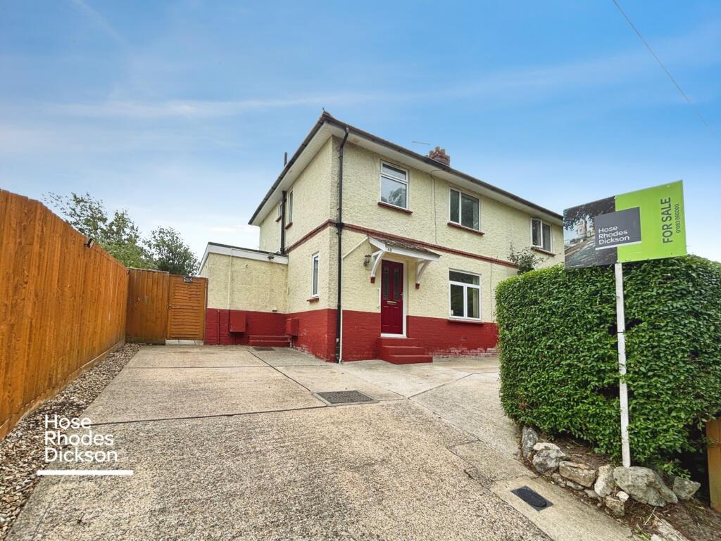 Main image of property: Hyde Road, Shanklin, Isle of Wight