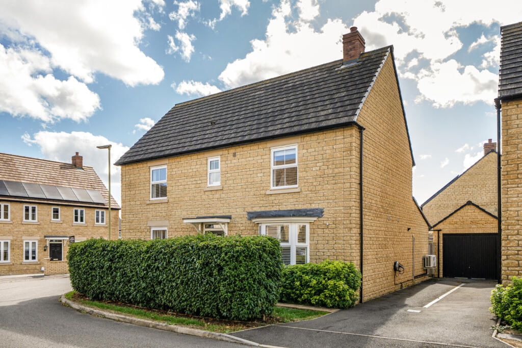 Main image of property: Blush Crescent, Carterton, Oxfordshire
