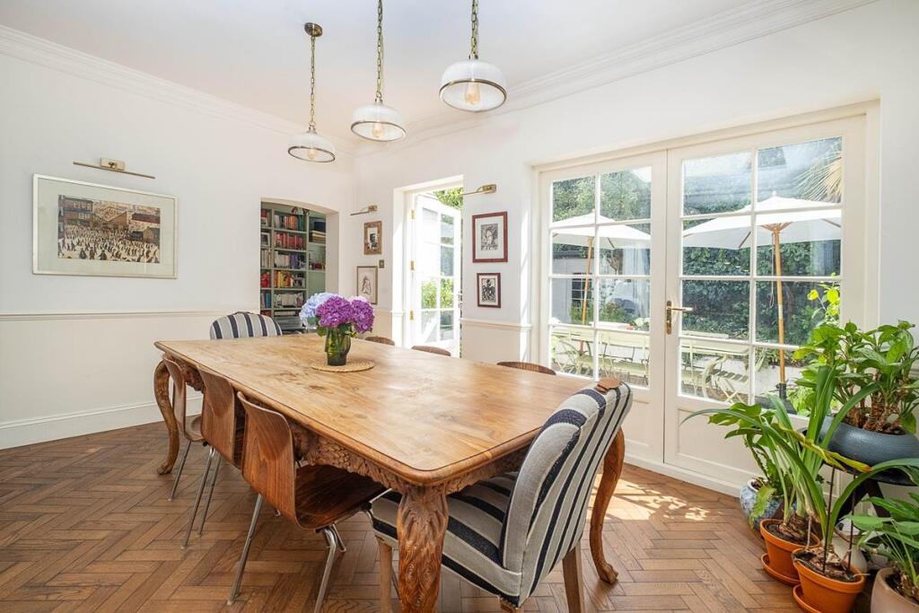Main image of property: Flanders Road, London