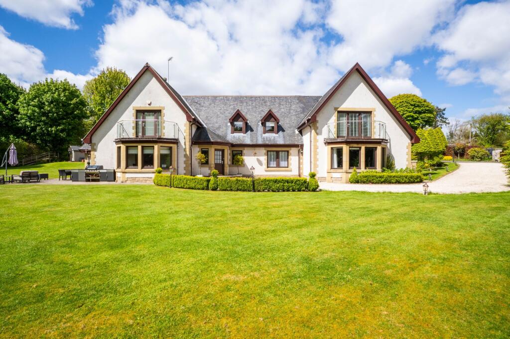 Main image of property: Milngavie, Glasgow, G62
