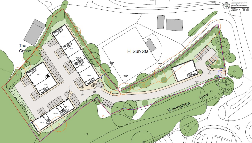 Main image of property: Boundoak Industrial Estate, Arborfield Cross, Arborfield, Reading, RG2 9PN