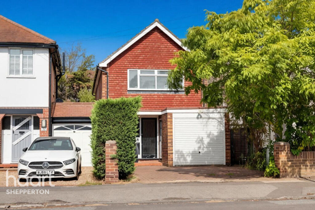 Main image of property: Squires Road, SHEPPERTON