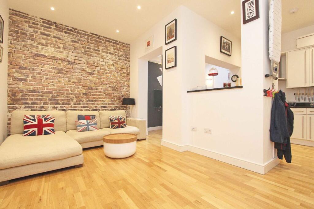 Main image of property: Banner Street, Clerkenwell