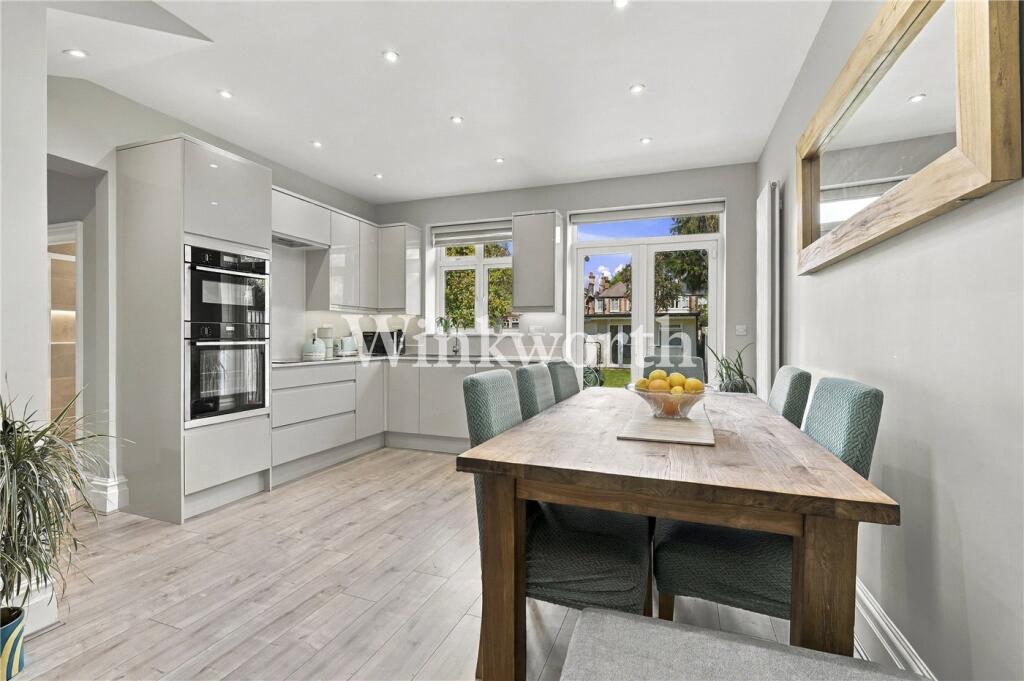 Main image of property: Woodberry Avenue, London, N21