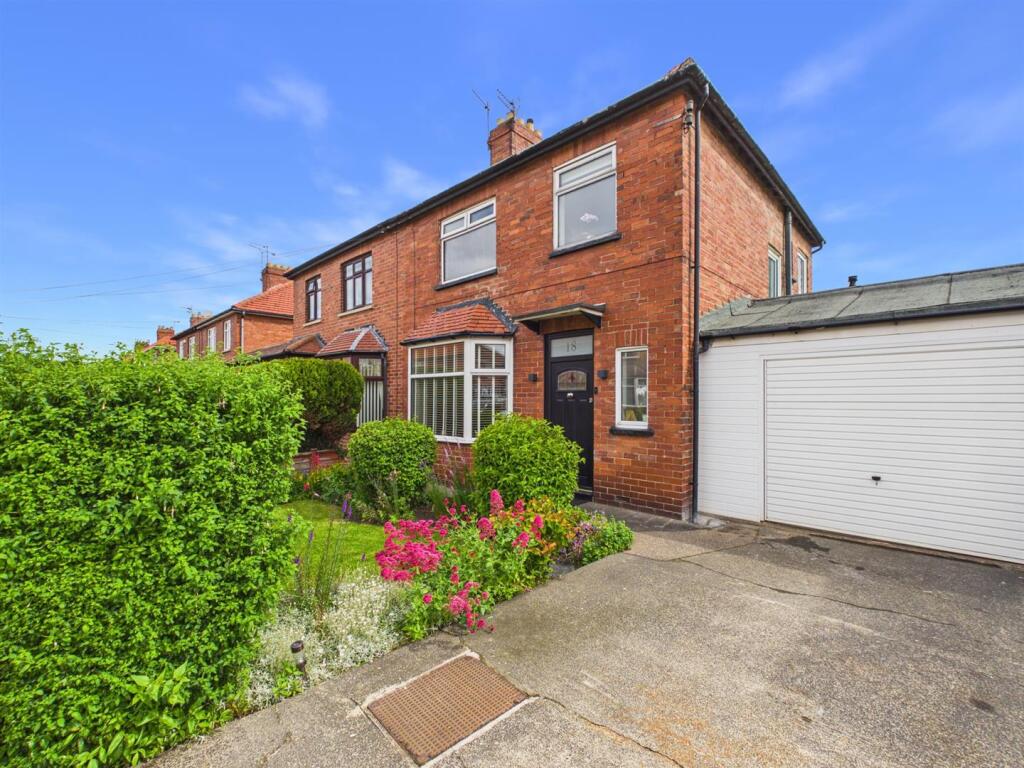 Main image of property: Hatherton Avenue, Cullercoats