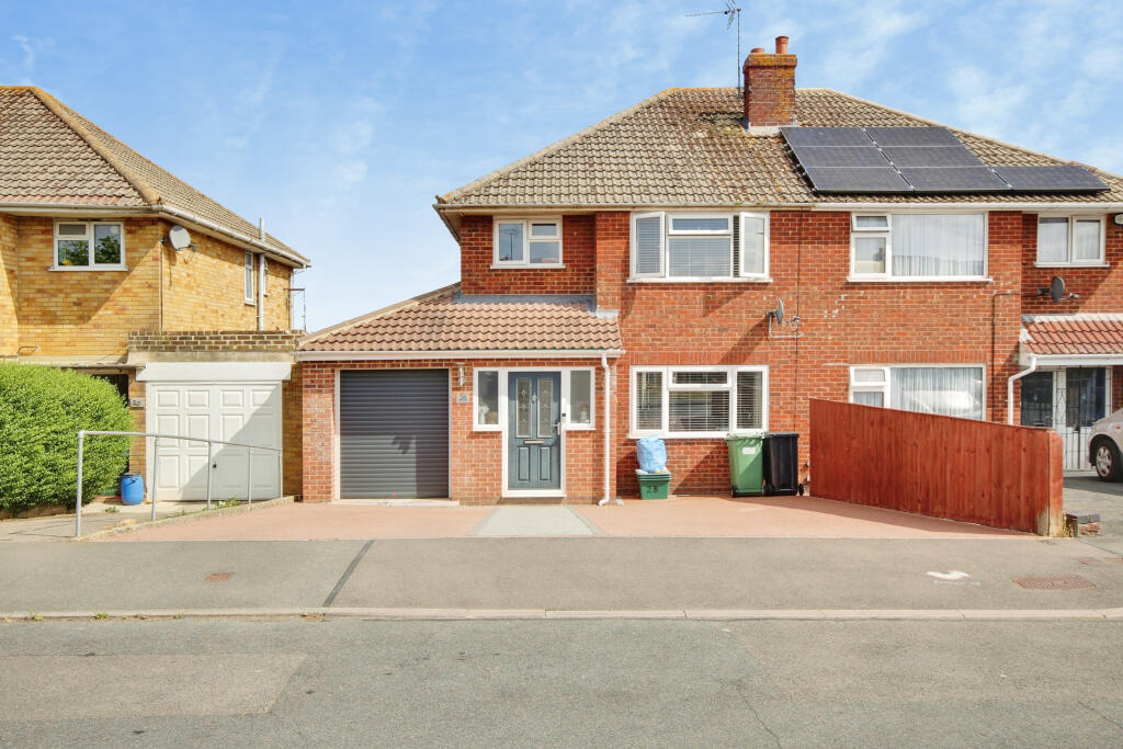 Main image of property: Denham Close, Tuffley, Gloucester, GL4