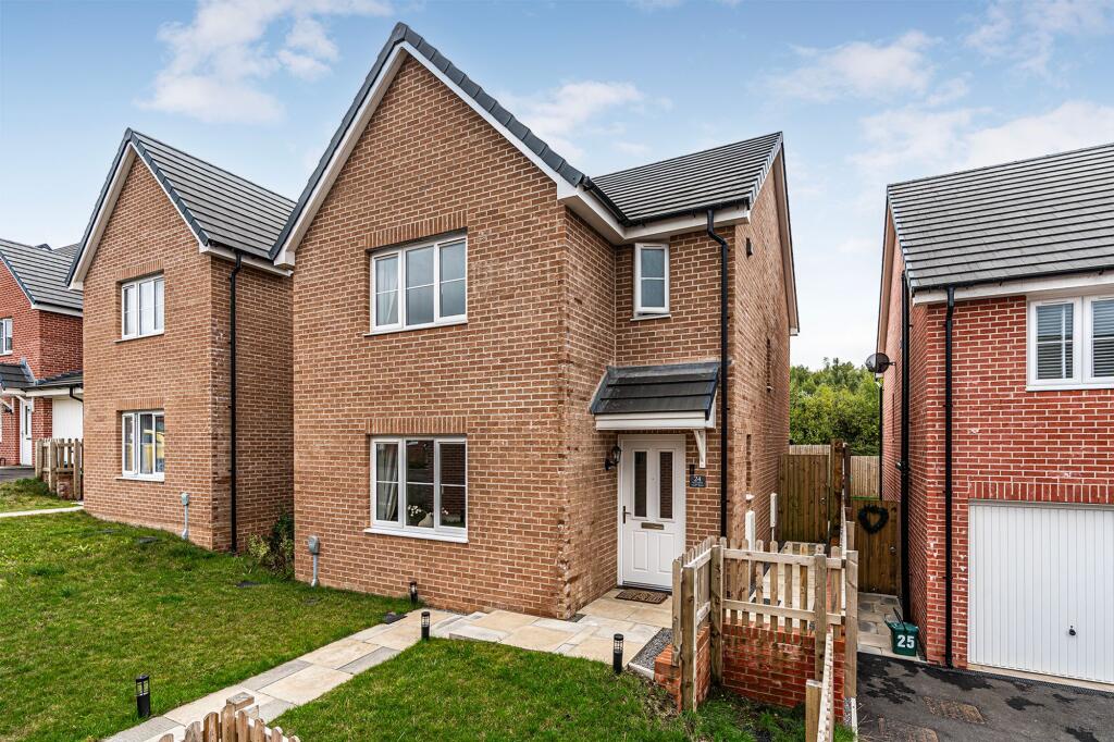 Main image of property: Clos Y Cornicyll, Llanilid, CF72