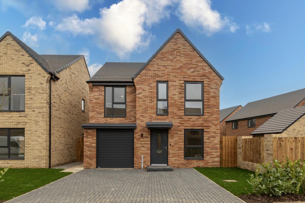Main image of property: The Cornfields, Green Lane, Yarm (Derwent)