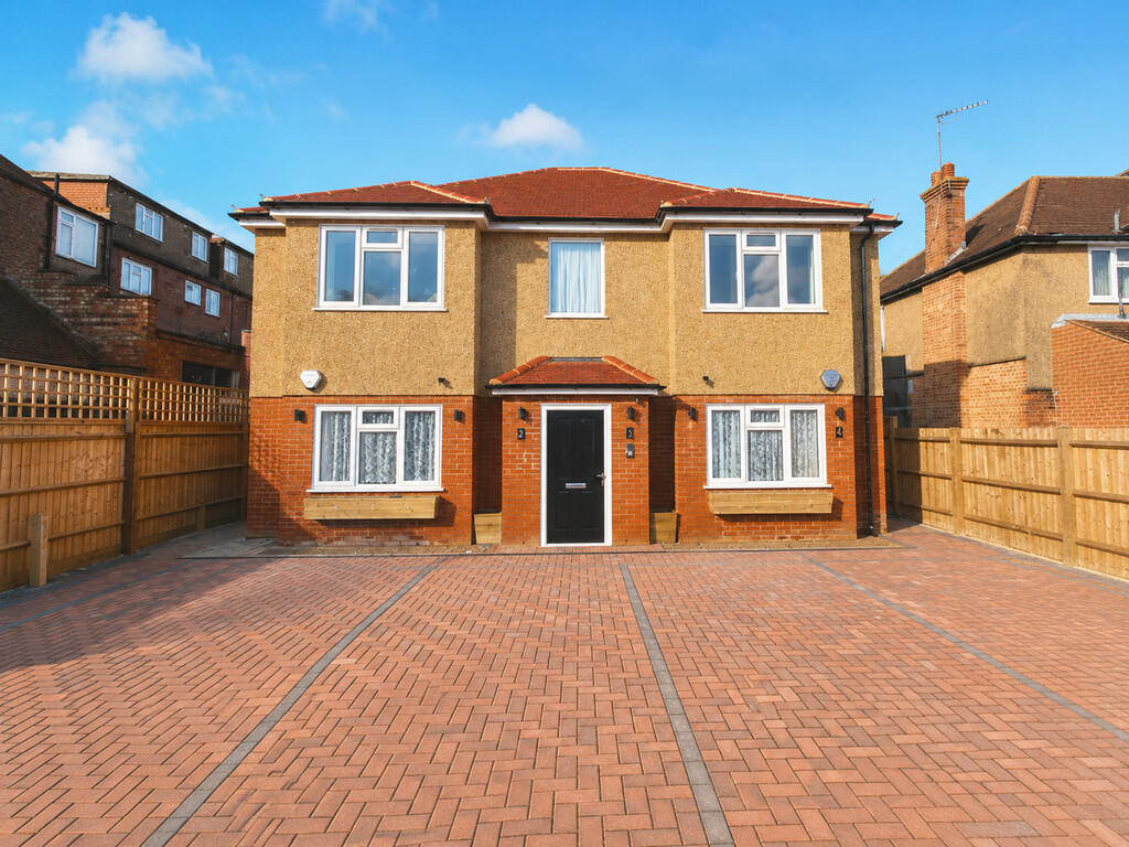 Main image of property: Granville Road, Hillingdon