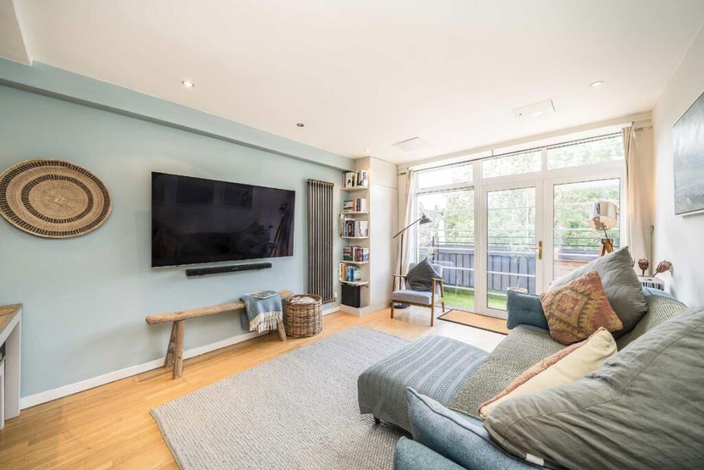 Main image of property: Barrhill Road, Streatham