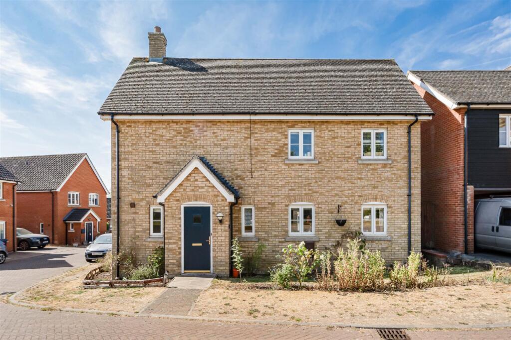 Main image of property: Masons Close, Haverhill