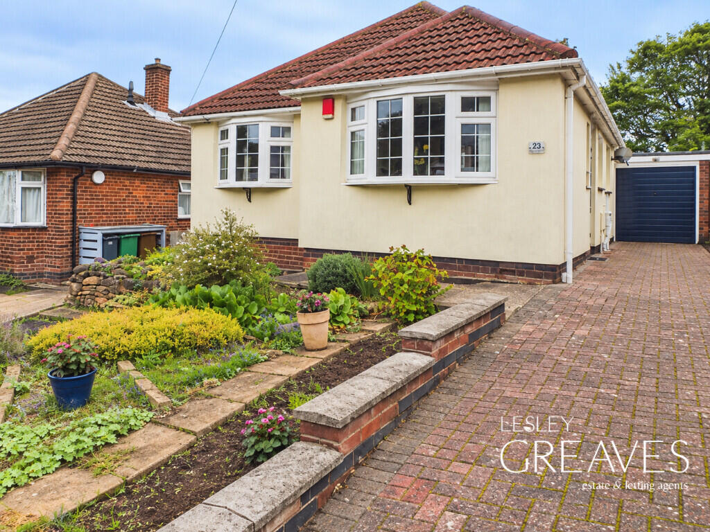 Main image of property: Greenwood Avenue, Bakersfield, Nottingham