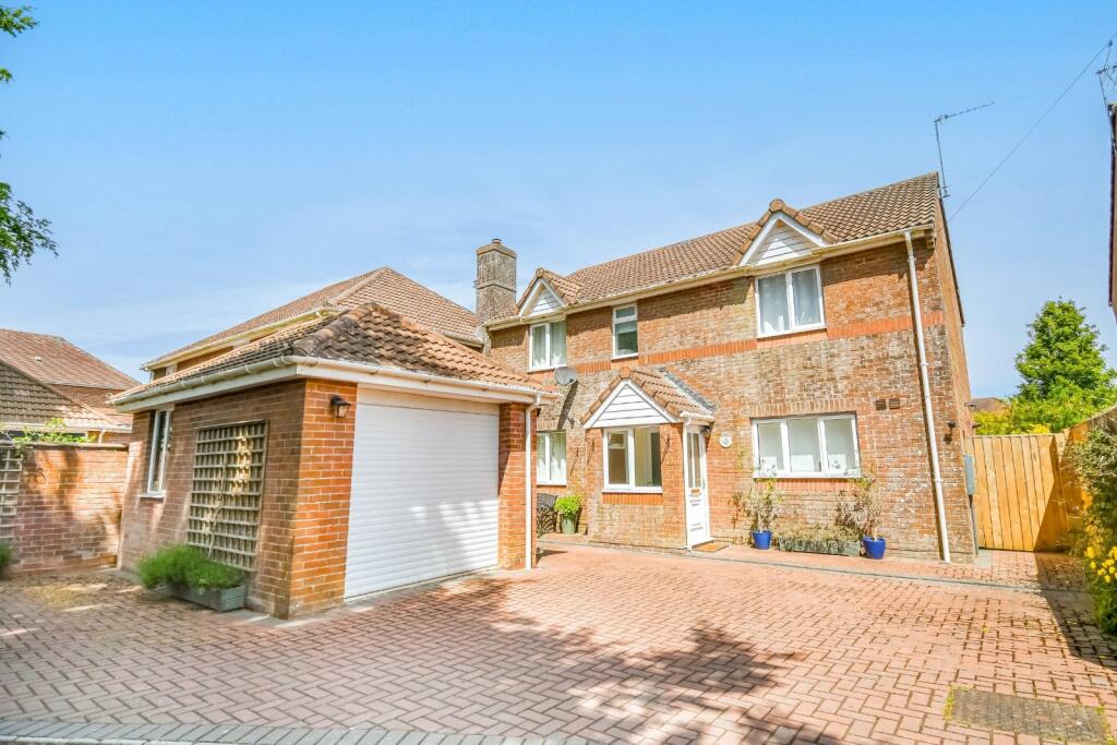 Main image of property: Ermin Street, Baydon, Marlborough, Wiltshire, SN8