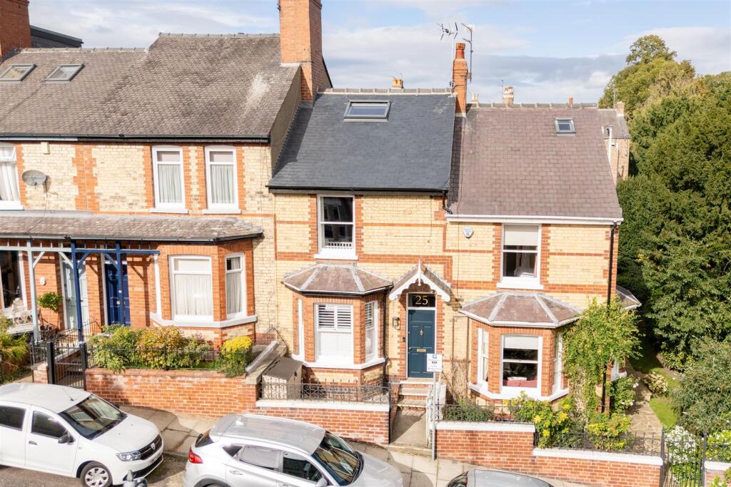 Main image of property: Norfolk Street, York