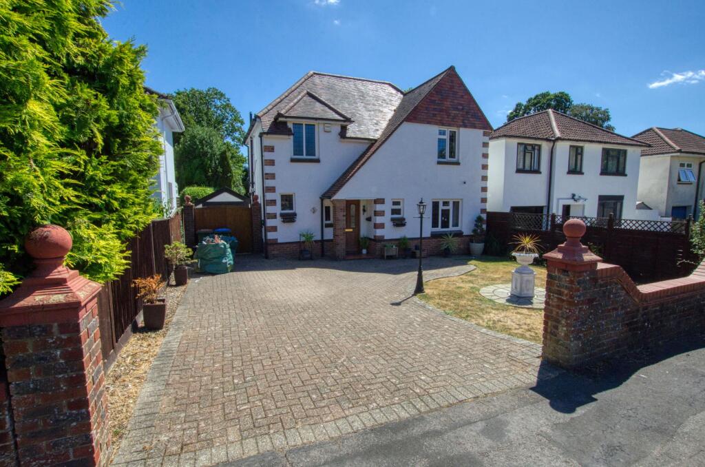Main image of property: Douglas Crescent, Southampton, City Of Southampton