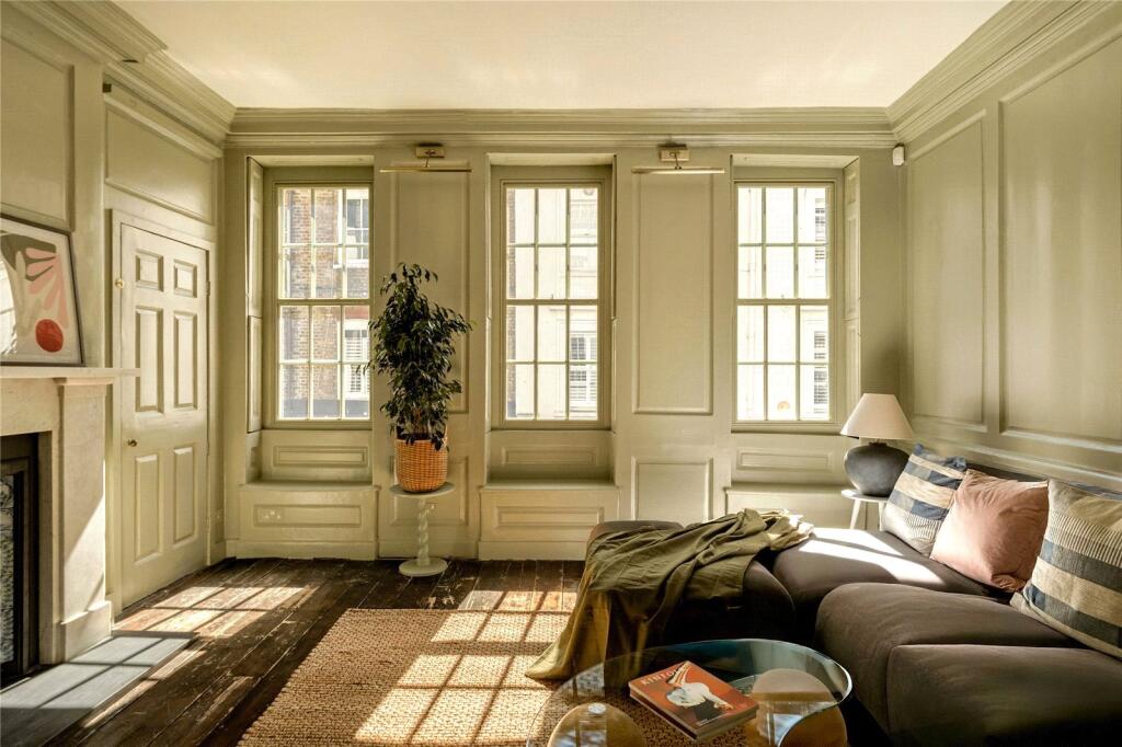 Main image of property: D'Arblay Street, Soho, W1F