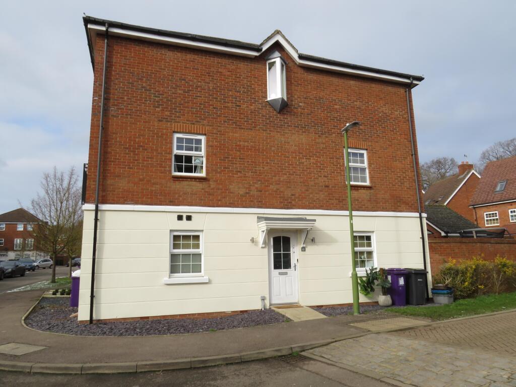 Main image of property: Merrick Close, STEVENAGE