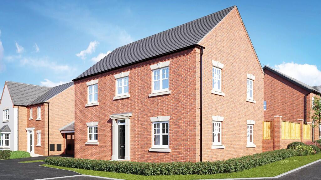 Main image of property: Gaw End Lane,
Lyme Green,
Macclesfield,
SK11