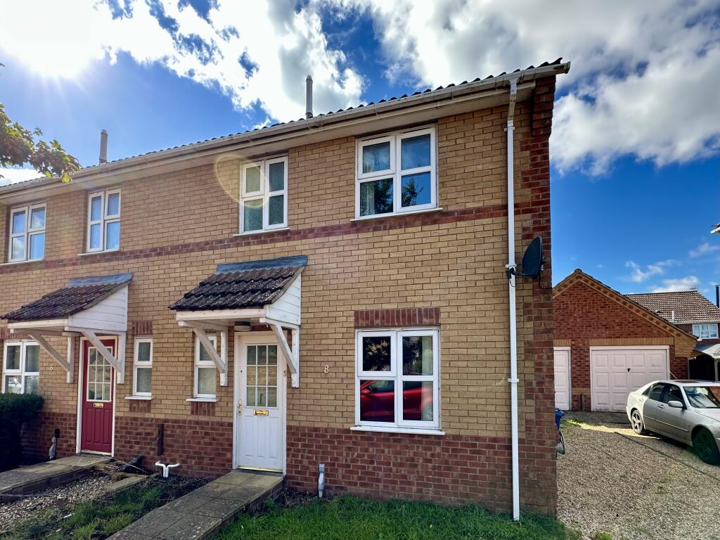 Main image of property: Briscoe Way, Lakenheath, BRANDON