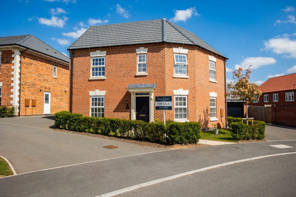 Main image of property: Stanley Drive, Sileby