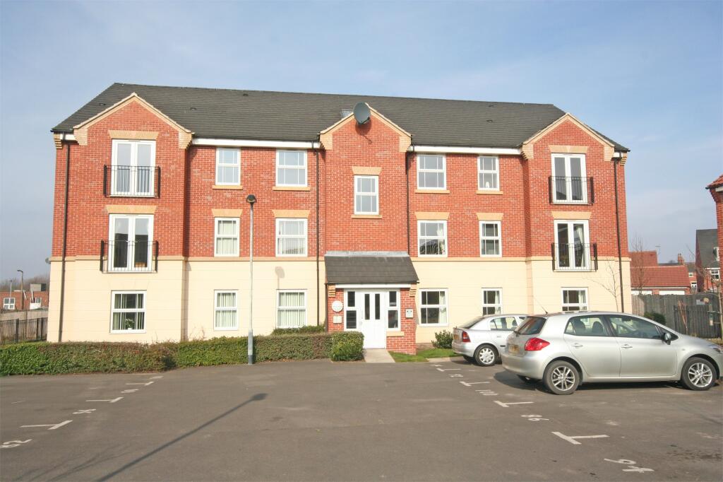 Main image of property: High Main Drive, Brackens Court, Bestwood Village, Nottingham, NG6