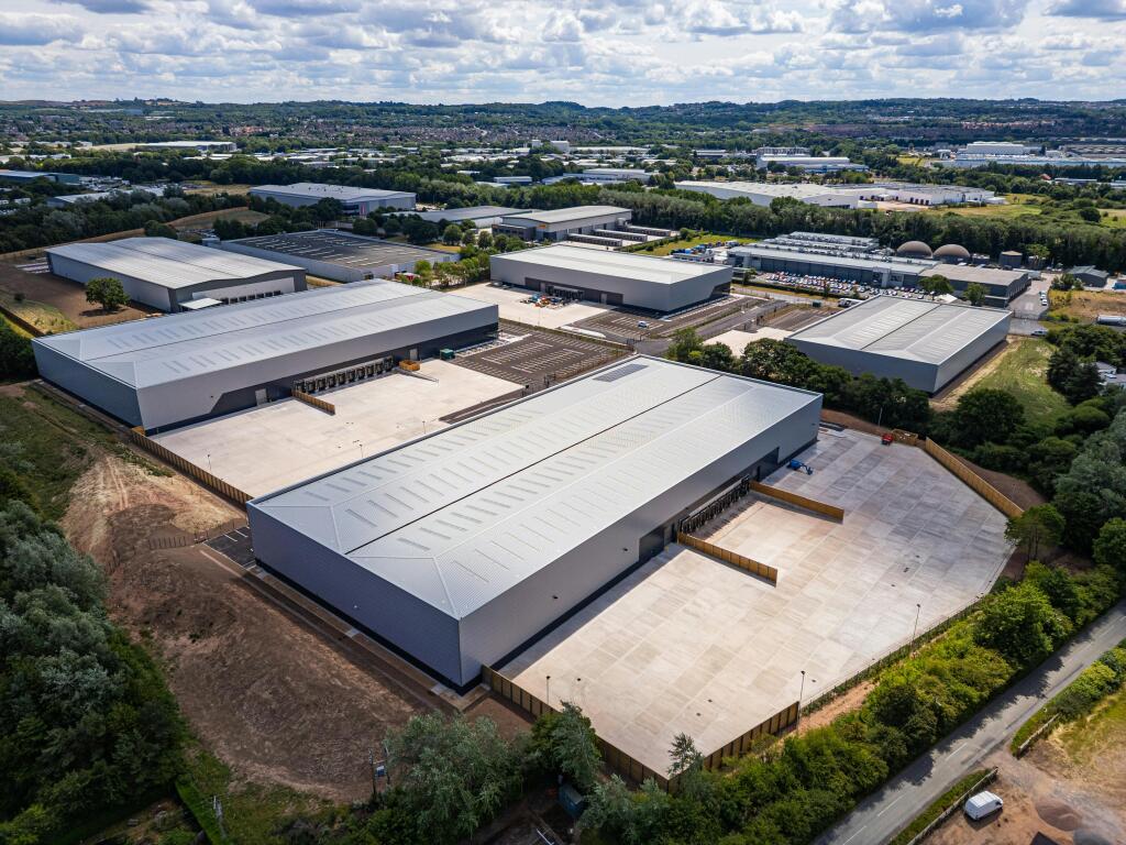Main image of property: Total Park Telford, Hortonwood 45, Telford, TF1 7FA