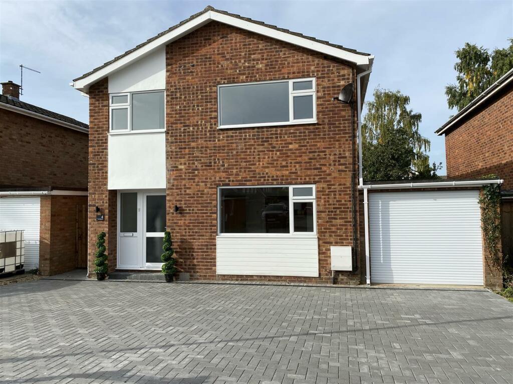 Main image of property: The Queech, Capel St. Mary, Ipswich