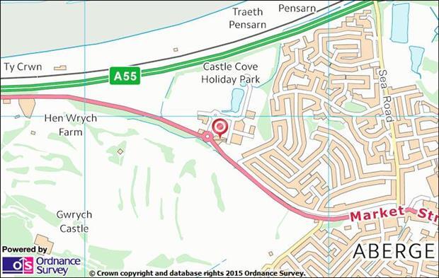 Ordnance Survey Map
