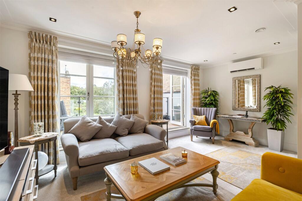 Main image of property: Egerton Drive, Isleworth, TW7