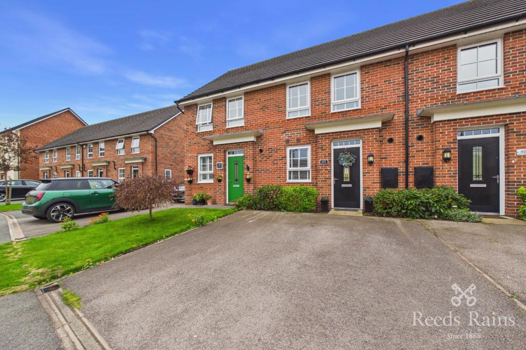 Main image of property: Bellevue Street, Winnington, Northwich, Cheshire, CW8