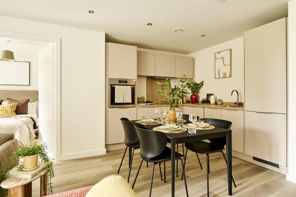 Main image of property: Allegro Living, Exchange Square B4