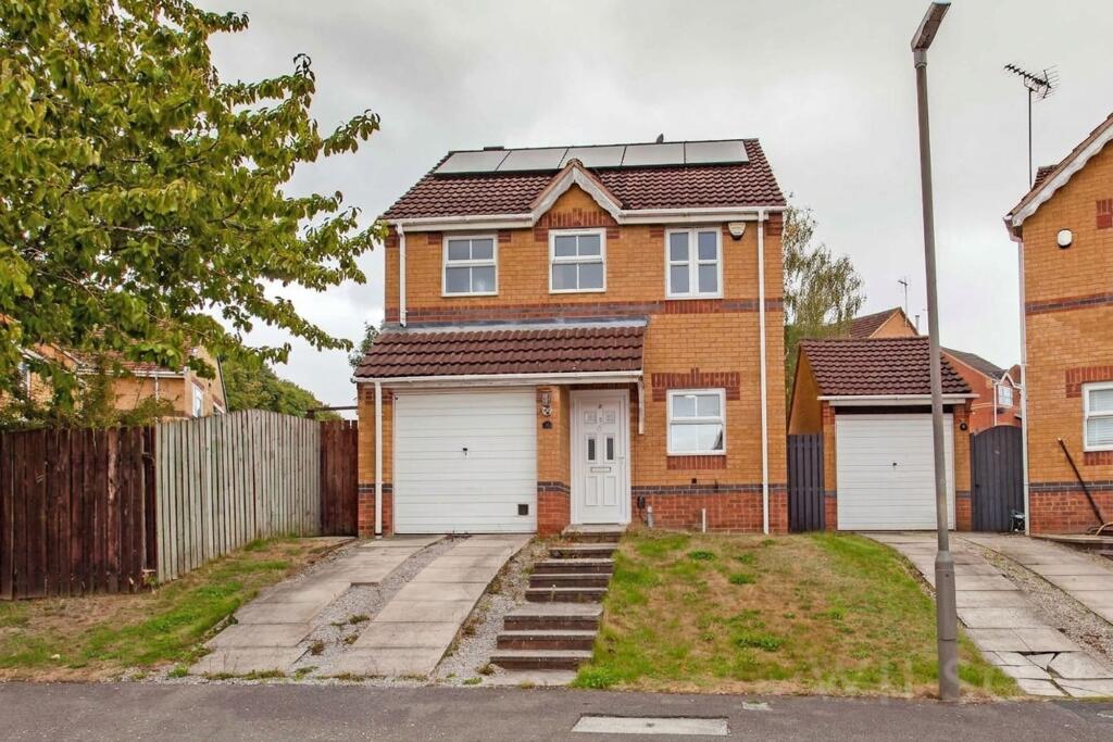Main image of property: Kingfisher Court, Bolsover, S44