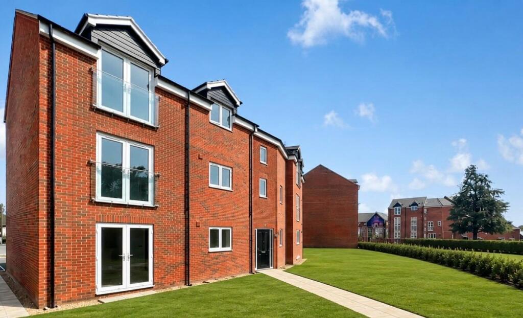 Main image of property: Lancaster Avenue, Watton, Norfolk