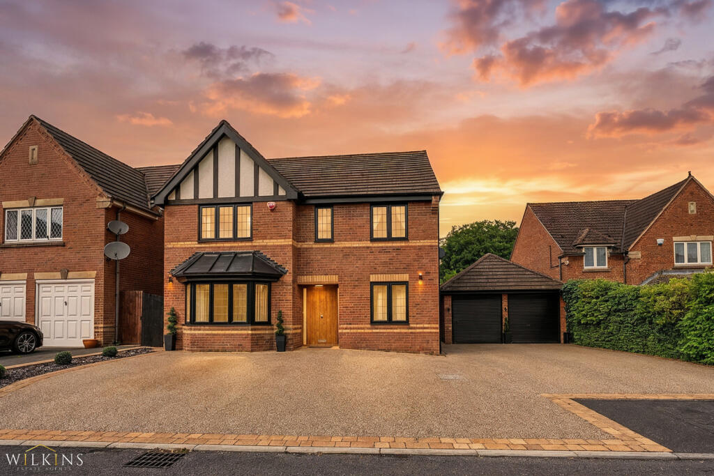 Main image of property: Millstone Close, Sutton Coldfield, West Midlands, B76