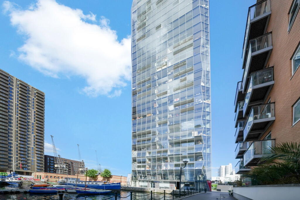 Main image of property: Dollar Bay Place,London,E14 9BX
