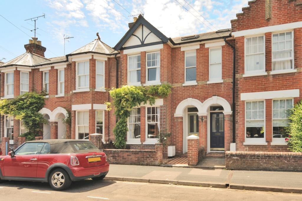 Main image of property: Egbert Road Winchester SO23