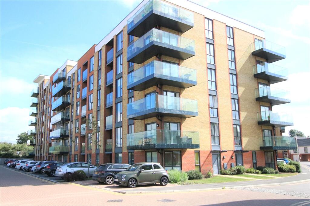 Main image of property: Oscar Wilde Road, Reading, RG1