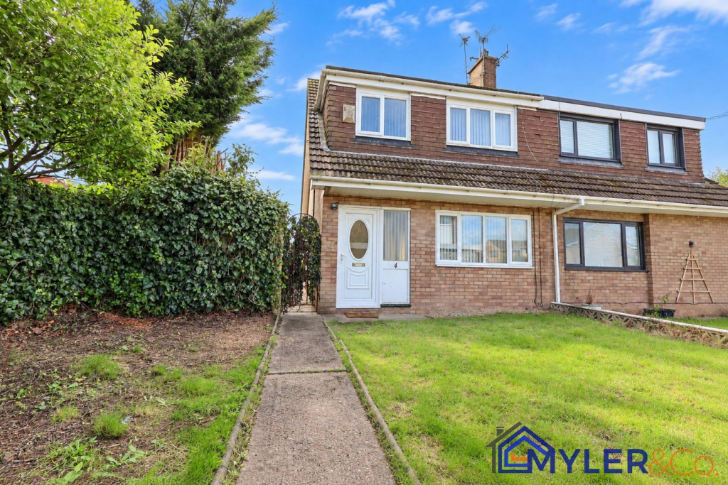 Main image of property: Cowan Way, Widnes, Widnes, WA8