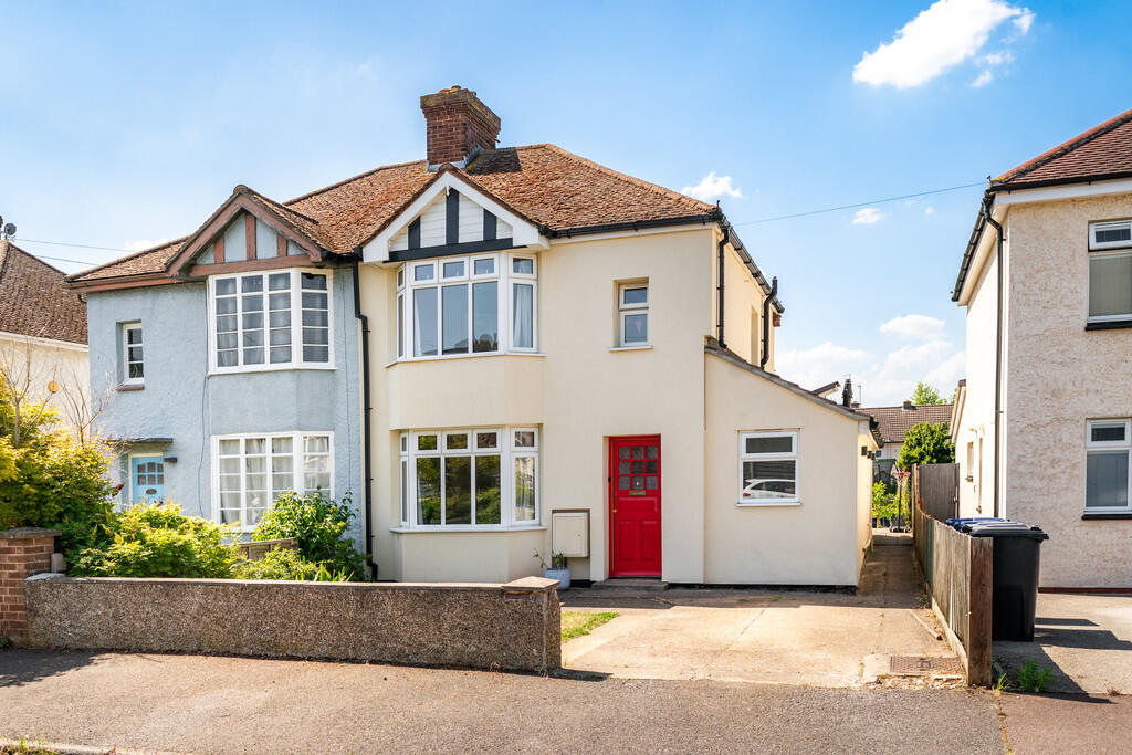 Main image of property: The Westering, Cambridge
