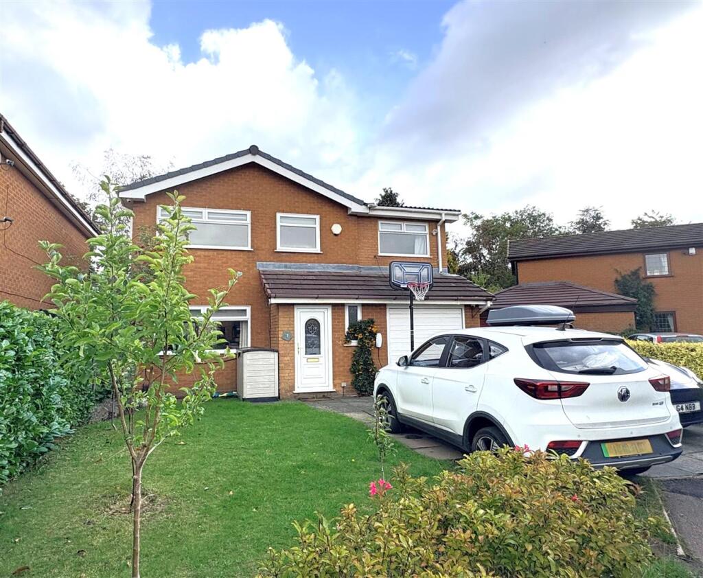 Main image of property: Crombouke Drive, Leigh