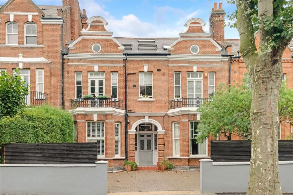 Main image of property: Brondesbury Road, London