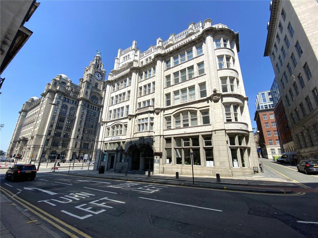 Main image of property: Tower Building, 22 Water Street, Liverpool, Merseyside, L3