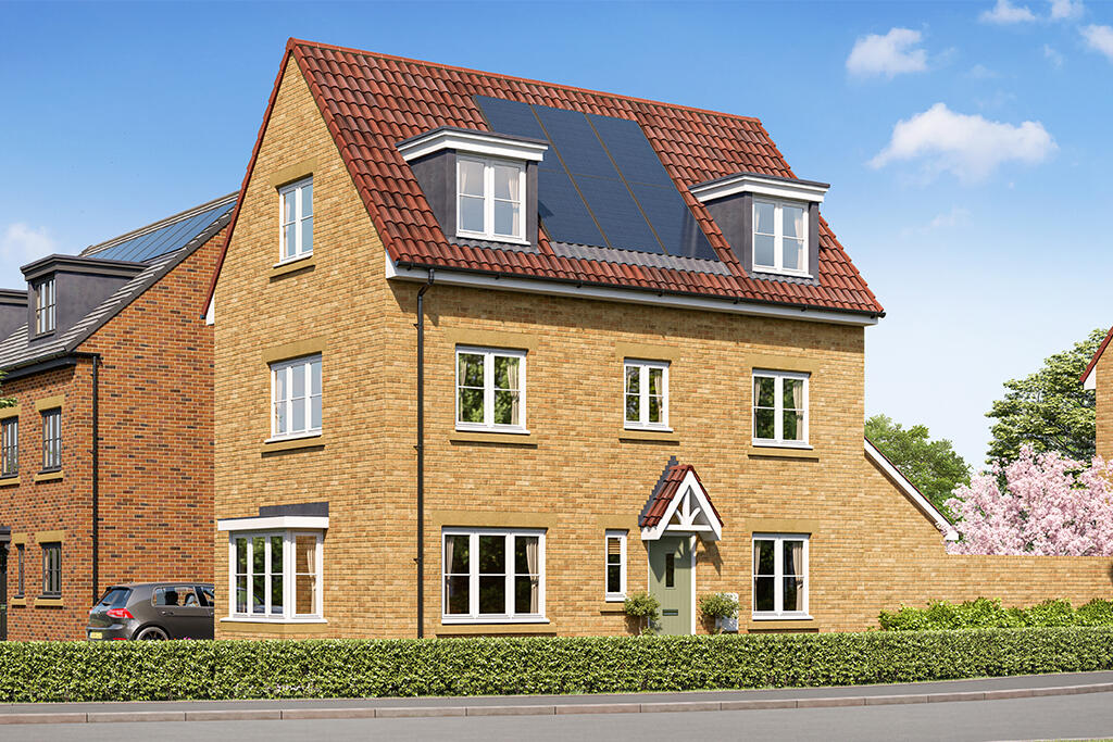 Main image of property: Foxby Hill,
Gainsborough,
DN21