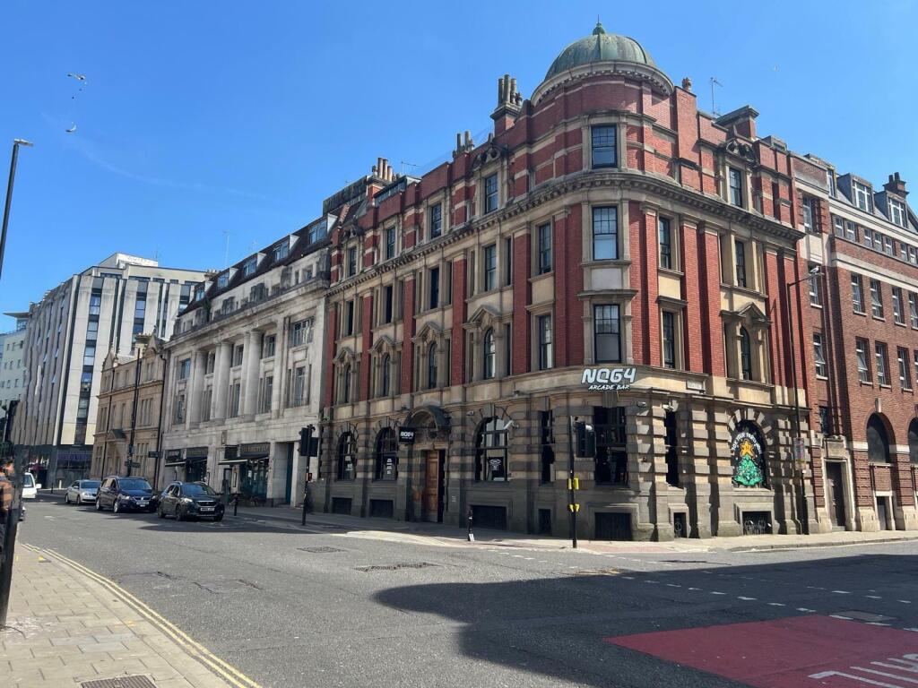 Main image of property: Baldwin Lofts City Centre 
