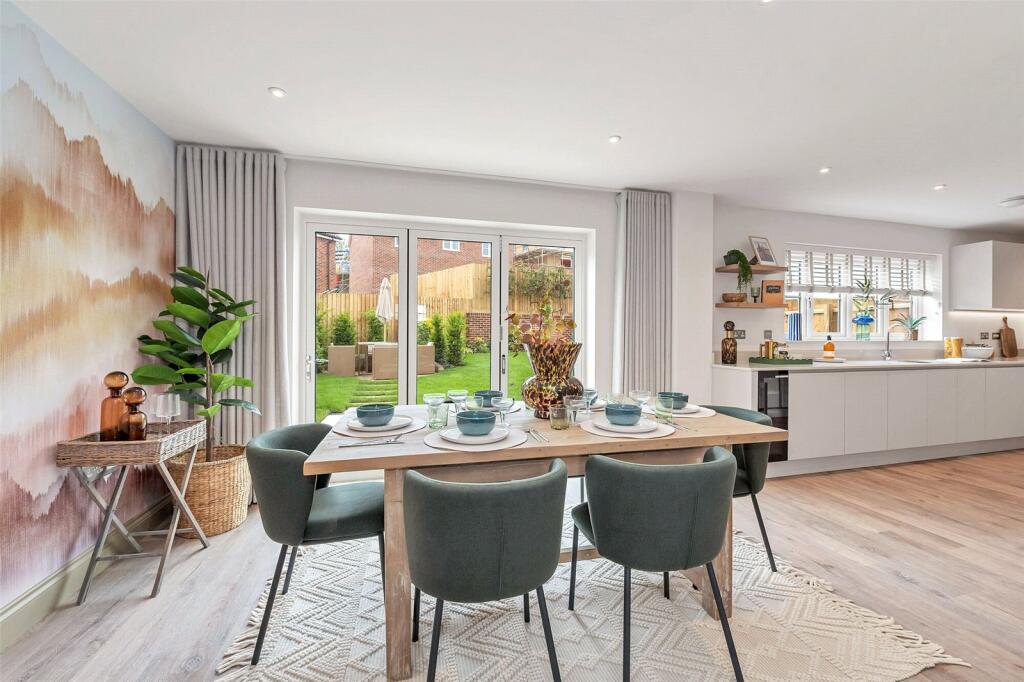 Main image of property: Joseph Hooker Gardens, Halesworth, Suffolk