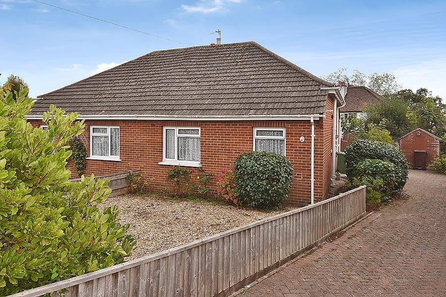 Main image of property: Brookside Crescent, Exeter, EX4