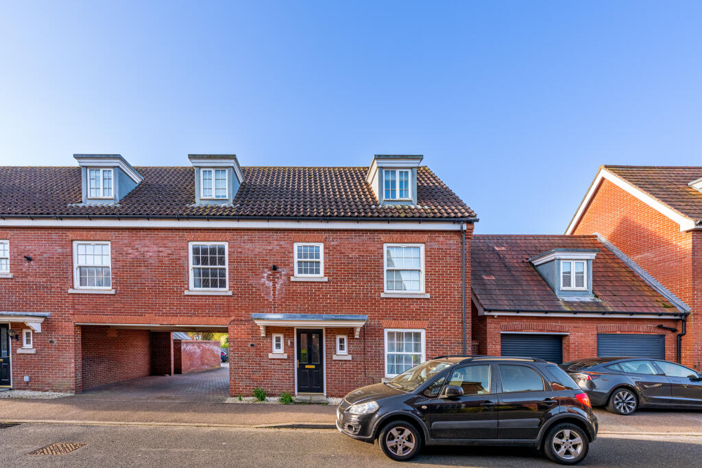 Main image of property: Quantrill Terrace, Kesgrave, Ipswich, Kesgrave, IP5
