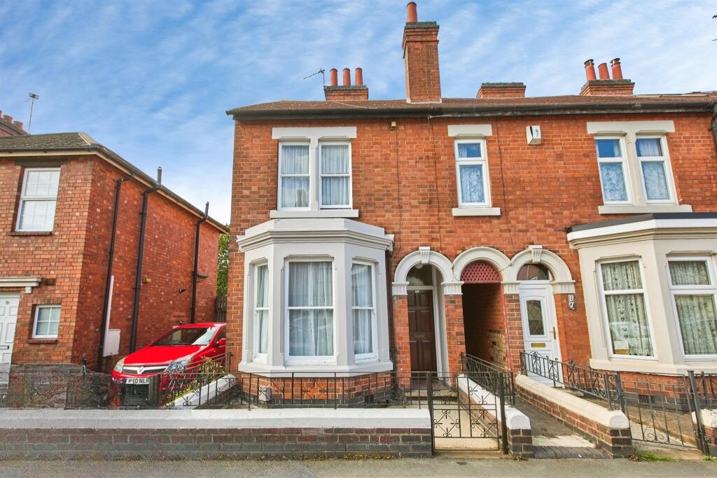 Main image of property: Gordon Street, Burton-On-Trent