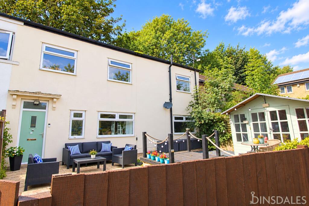 Main image of property: Hugill Street, Thornton, Bradford, BD13 3JW